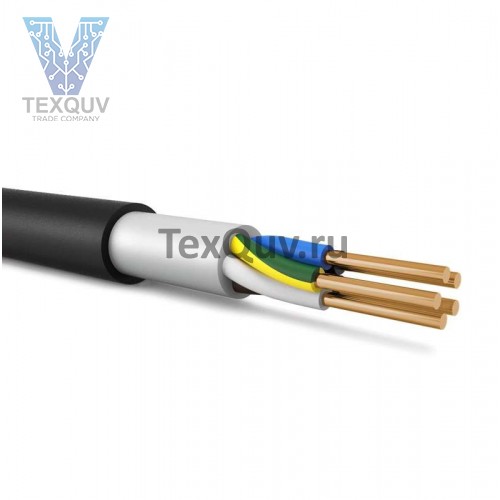 Провод КВВГЭнг(А)-LS  4х2,5