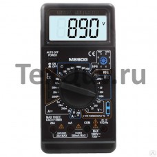 Мультиметр цифровой M890G