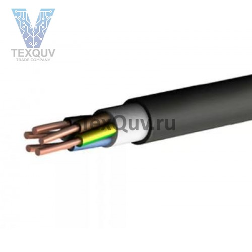 Провод КВВГнг(А)-FRLS 5х0,75