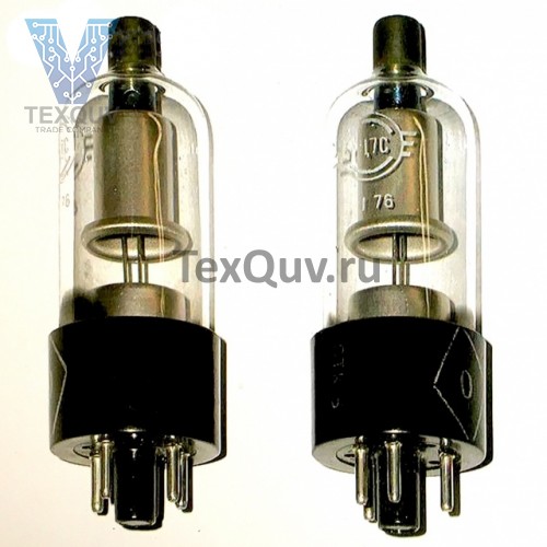 1Ц7С Кенотроны Радиолампы