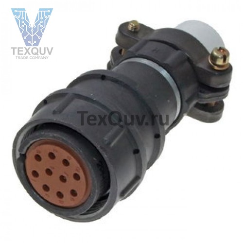 2РМТ22КПН10Г1А1В Розетка