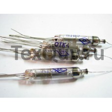 1Ж37Б Пентоды Радиолампы