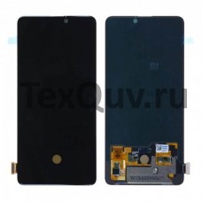 Дисплей с тачскрином для Xiaomi Mi 9T TFT Черный