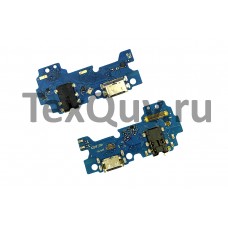 Шлейф с разъемом зарядки для Samsung A32 (A325) 5G