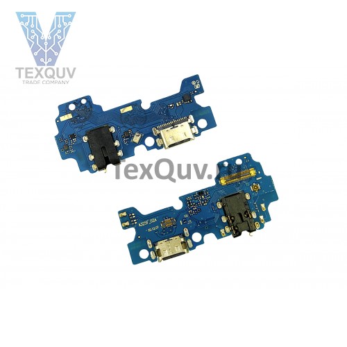 Шлейф с разъемом зарядки для Samsung A32 (A325) 5G