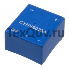 CYHVS025A, датчик напряжения 500В DC/AC 25мА (=LV25-P/SP3)