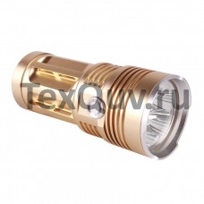 Сверхъяркий 3800 Lm фонарь 3х XML Sky Ray King