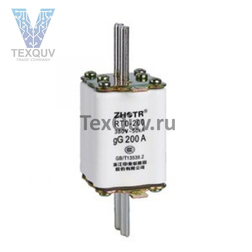 RTO-200 380V-200A предохранитель