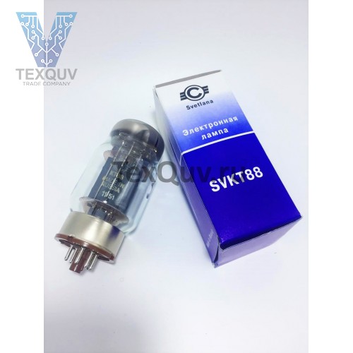 Лампа KT88  подобранные (с одинаковыми параметрами) (Светлана)