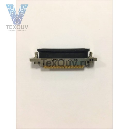 MWDM2L-75TSS разъем