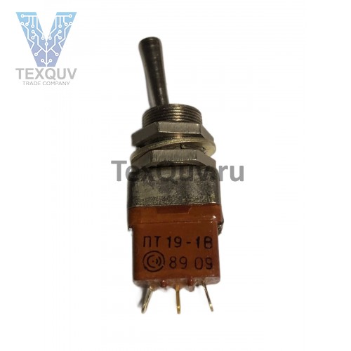 ПТ19-1В переключатель
