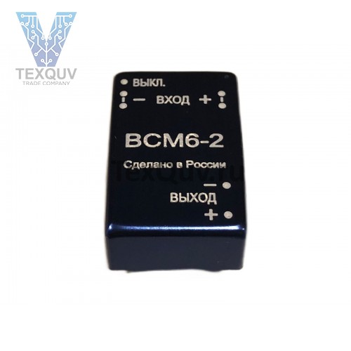 Модуль ВСМ6-2
