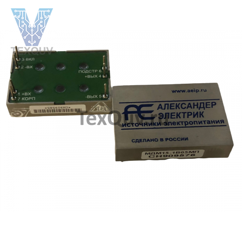 Модуль МДМ15-1В05МП
