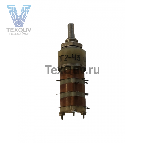 ПГ2-43-11П3Н переключатель