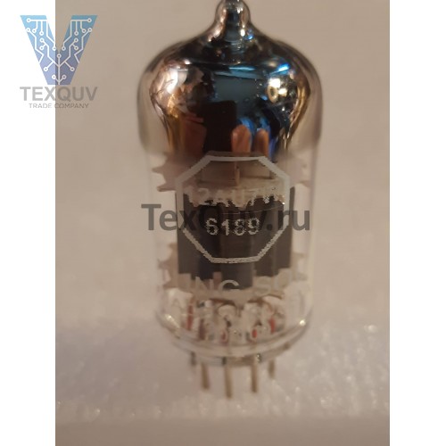 12AU7W Tung-Sol лампа