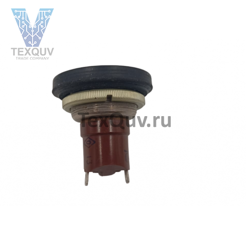 К1-1П 20мм кнопка с протектором