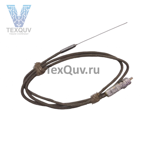 РС4ТВ розетка с кожухом в комплекте с термометром ТТ-243