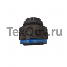 8D5E19W08AN, Souriau 8D5E19W08AN Круглый разъем для жестких условий D38999 Conn, ELIO, plug, male, 8way, optical