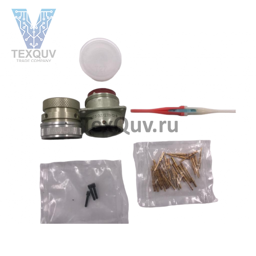 СНЦ23-32/27В-12-В разъем