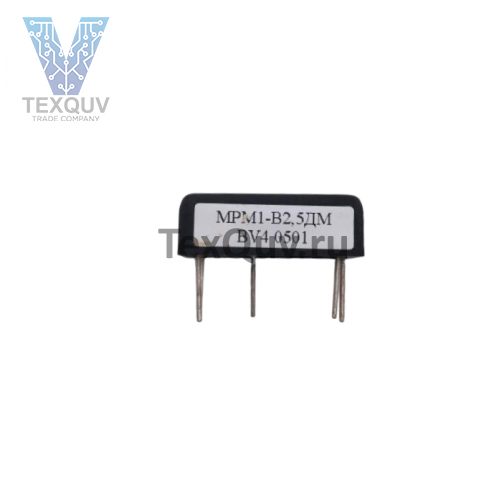 Модуль фильтра МРМ1-В2,5ДМ