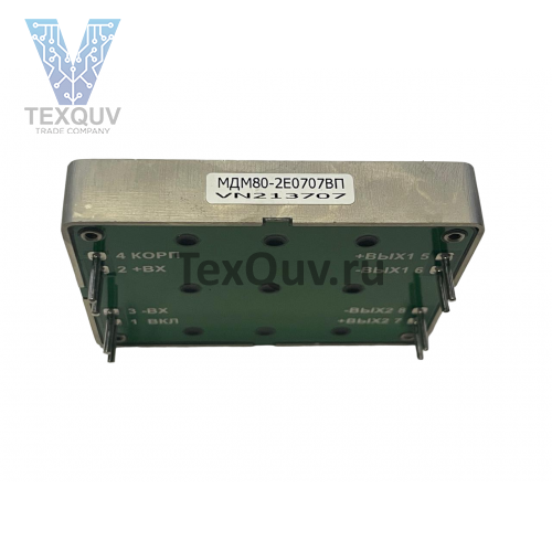 Модуль МДМ80-2Е0707ВП