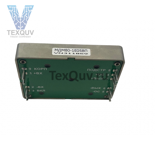Модуль МДМ80-1Е05ВП