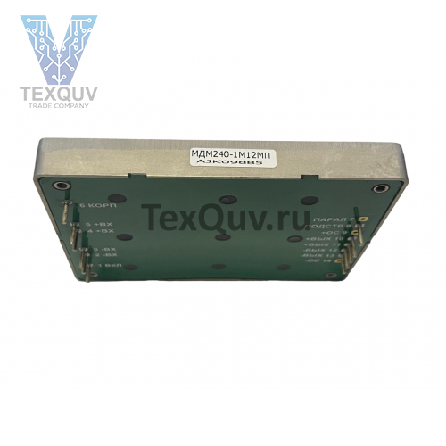 Модуль МДМ240-1М12МП