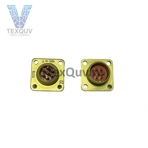 РС7ТВ вилка 