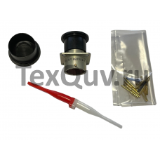 Разъем СНЦ233-10/18В1О11-б (2017г)