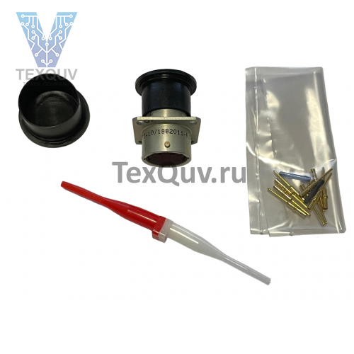 Разъем СНЦ233-10/18В1О11-б (2017г)