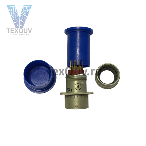 Разъем СНЦ23-10/18РП-1-б-В (202*г)