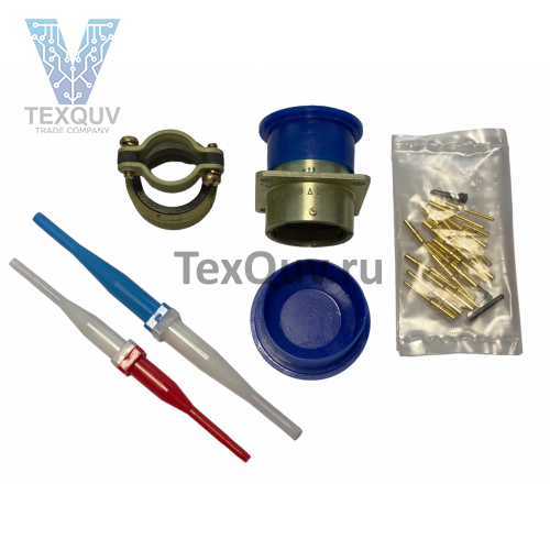 Разъем СНЦ23-19/24В-2-б-В (202*г)