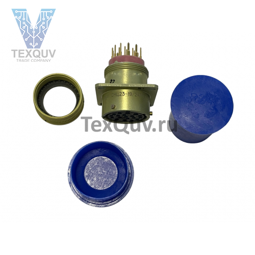 Разъем СНЦ23-19/24РП-1-в-В (2022г)