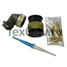 Разъем СНЦ23-19/27В-8-а-В (2017г)