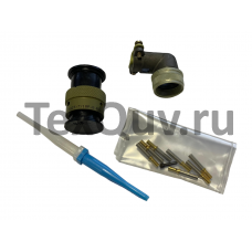 Разъем СНЦ23-7/18Р-8-В (2018г)