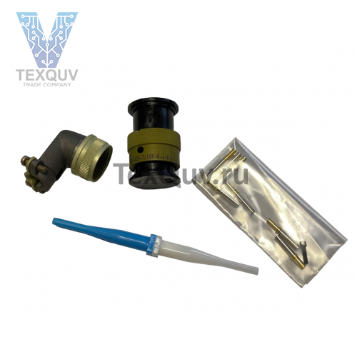 Разъем СНЦ23-7/18Р-8-а-В