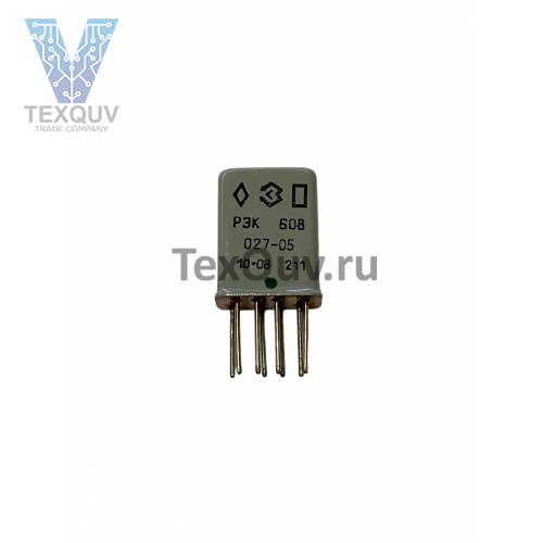 Реле РЭК60В РВИМ.647612.027-05