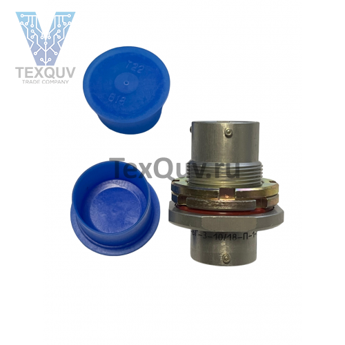 Разъем ОНЦ-БГ-3-10/18-П-1-В (2021г)