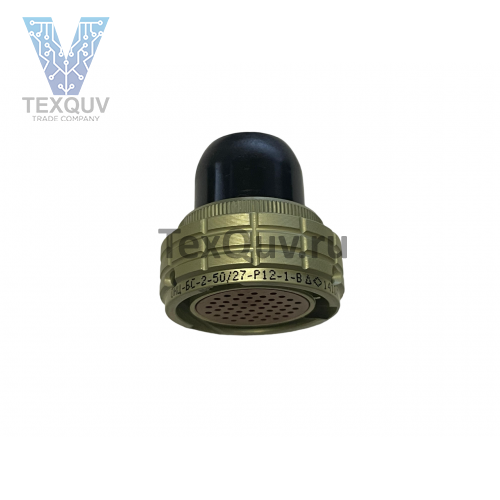 Разъем ОНЦ-БС-2-50/27-Р12-1-В