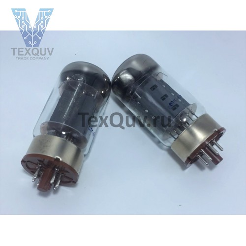 Лампа  6550C  подобранные (с одинаковыми параметрами)  (Светлана)