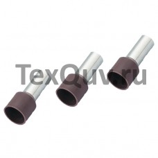 Наконечник-гильза изолированный E25-16 25мм²