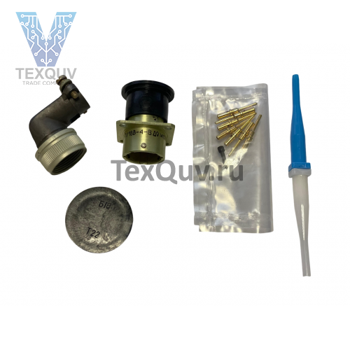 Разъем СНЦ23-7/18В-4-В