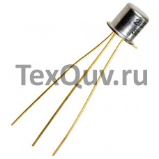 2Т201А (Au) транзистор биполярный (201* г)