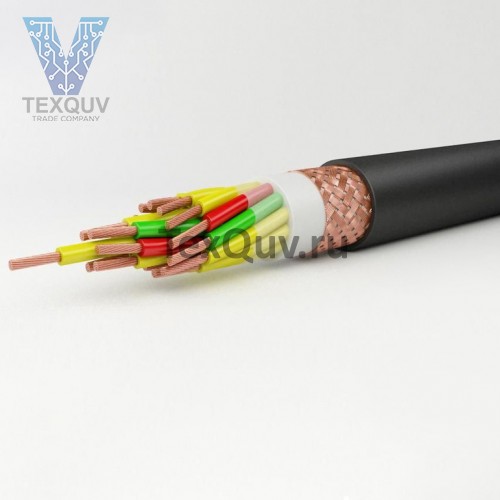 Провод КВВГЭнг(А)-FRLS 14х0,75