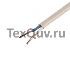 Провод ППВТ 2х0,20
