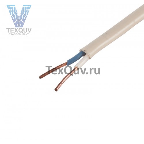 Провод ППВТ 2х0,20
