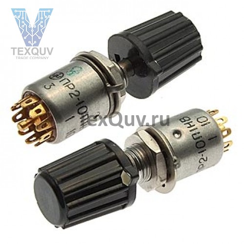 ПР2-5П2НВ переключатель (2011г)