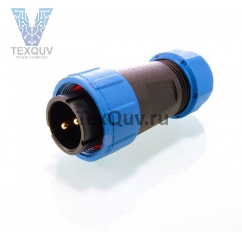 SP1311/P2 вилка кабельная