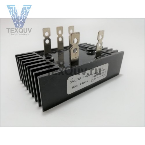 SQL60-1400 диодный мост