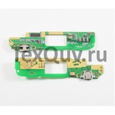 Шлейф с разъемом зарядки для HTC 816G